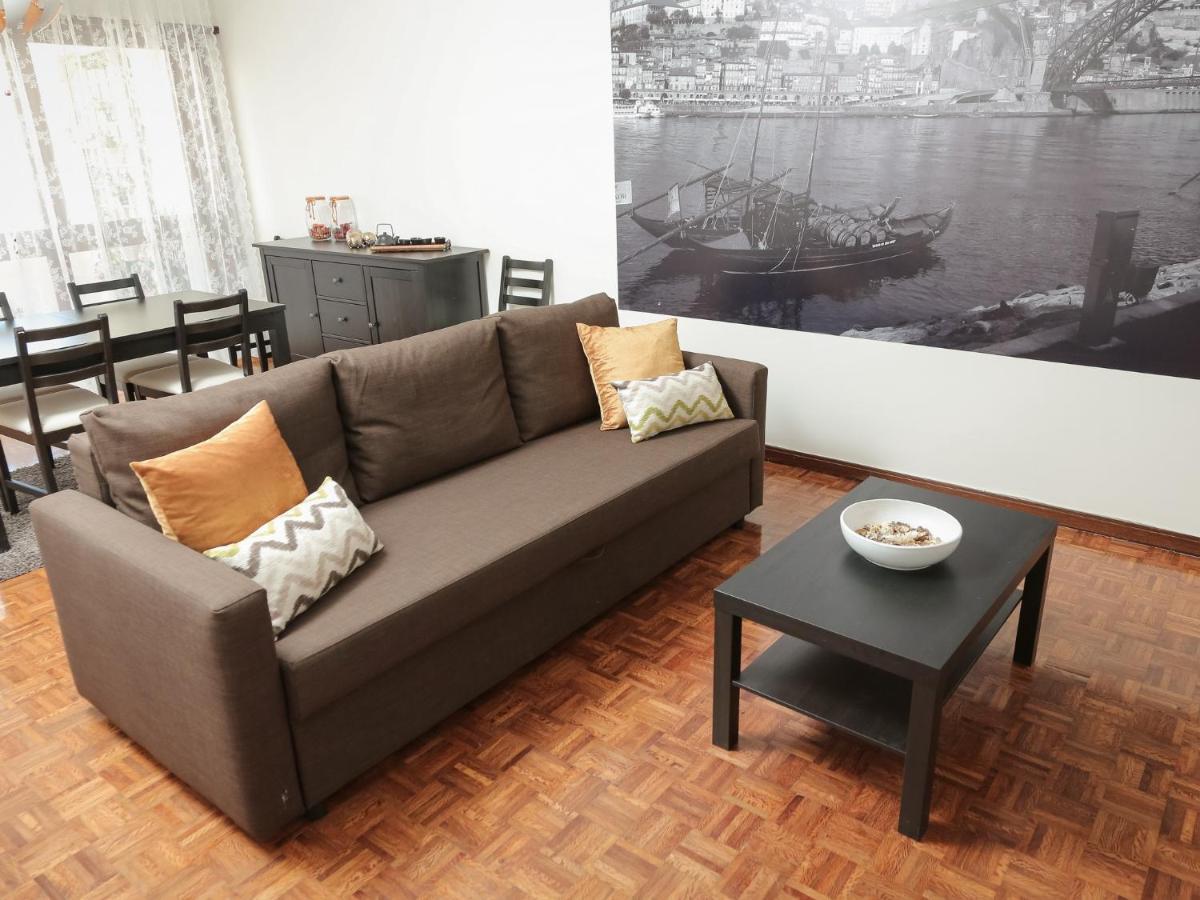 Oporto Guest Cedofeita Terrace Apartment Luaran gambar