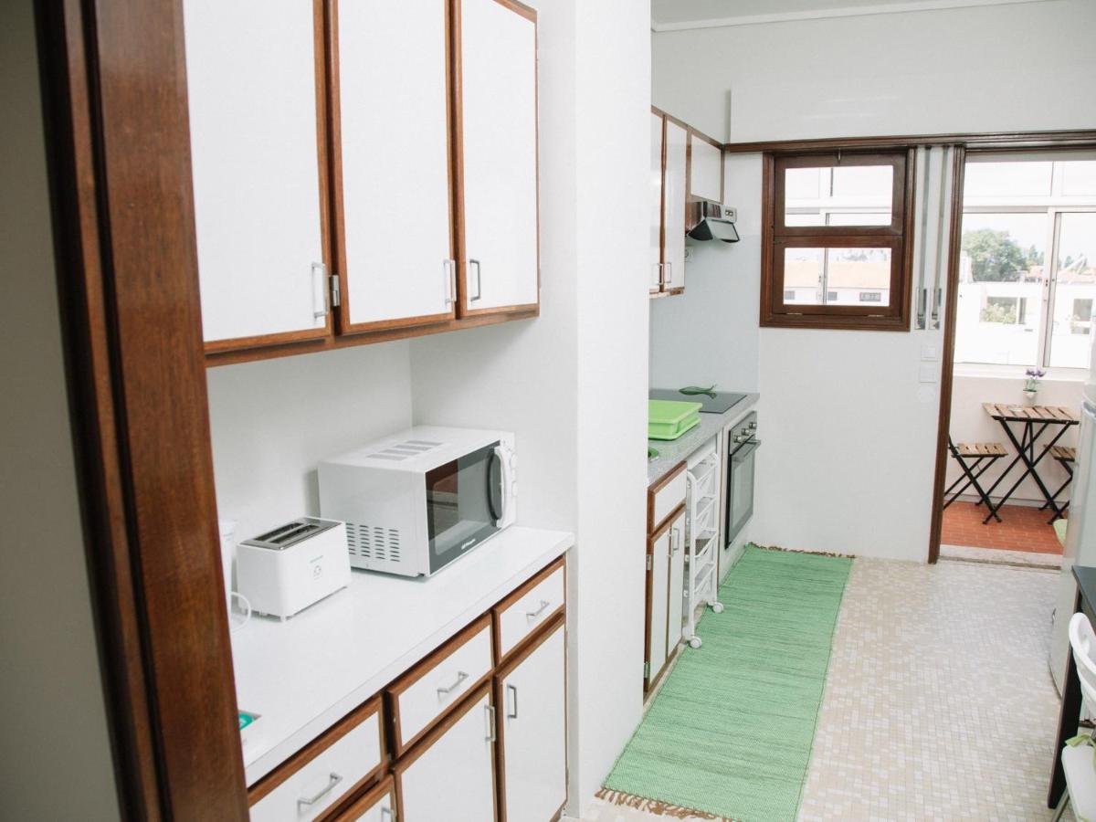Oporto Guest Cedofeita Terrace Apartment Luaran gambar