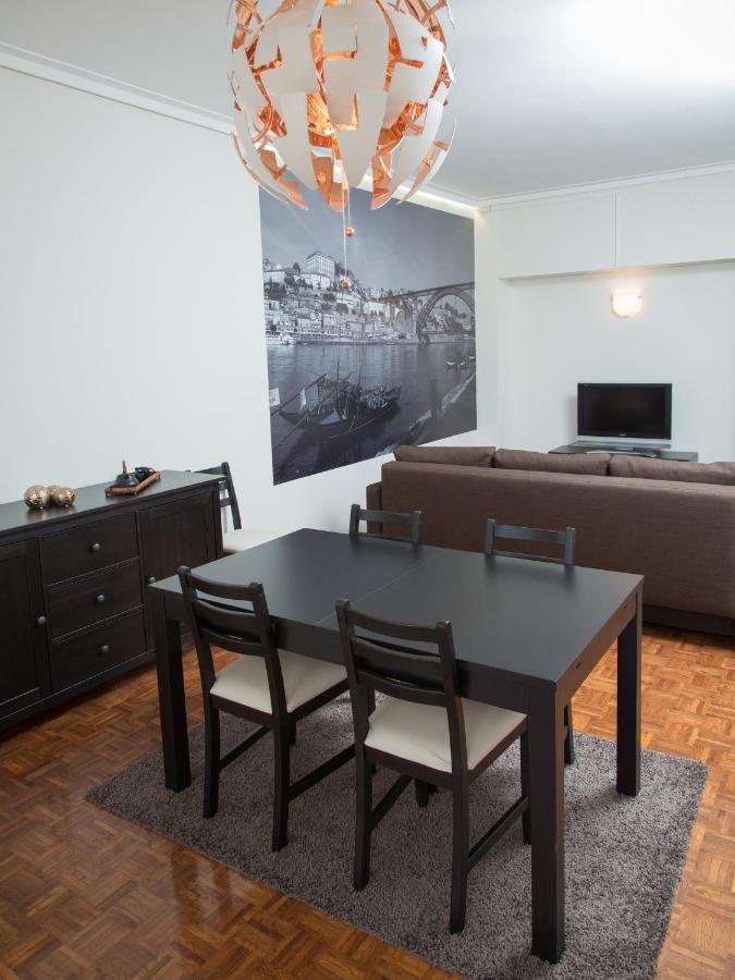 Oporto Guest Cedofeita Terrace Apartment Luaran gambar