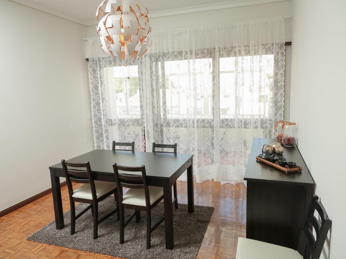 Oporto Guest Cedofeita Terrace Apartment Luaran gambar
