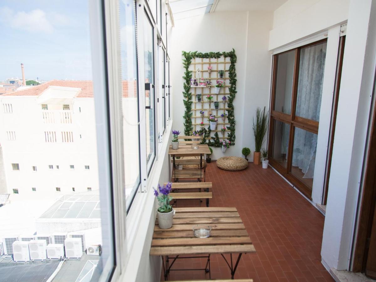 Oporto Guest Cedofeita Terrace Apartment Luaran gambar
