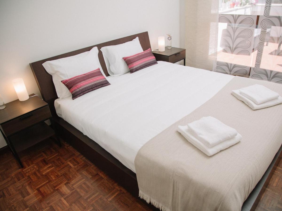 Oporto Guest Cedofeita Terrace Apartment Luaran gambar
