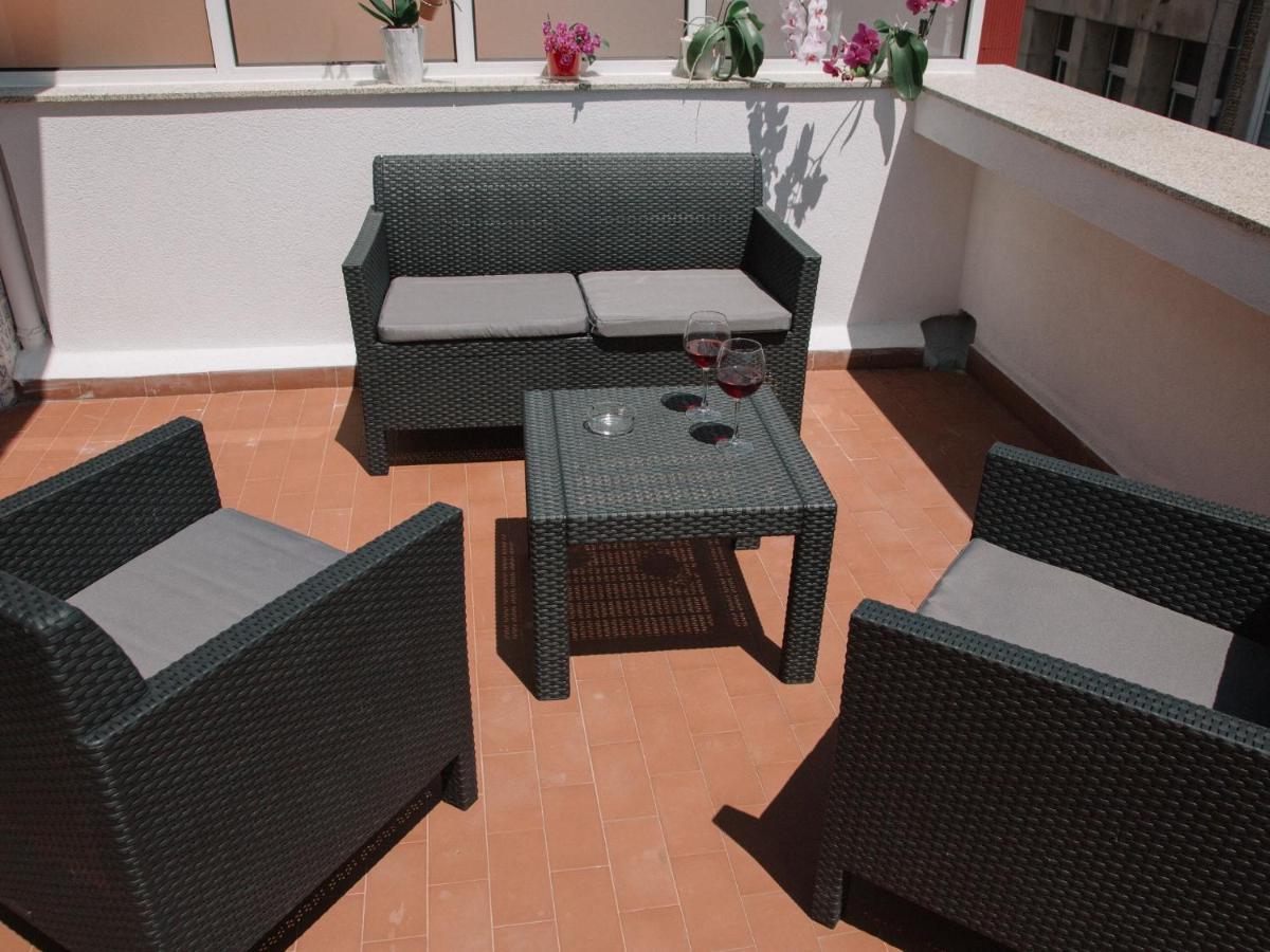 Oporto Guest Cedofeita Terrace Apartment Luaran gambar