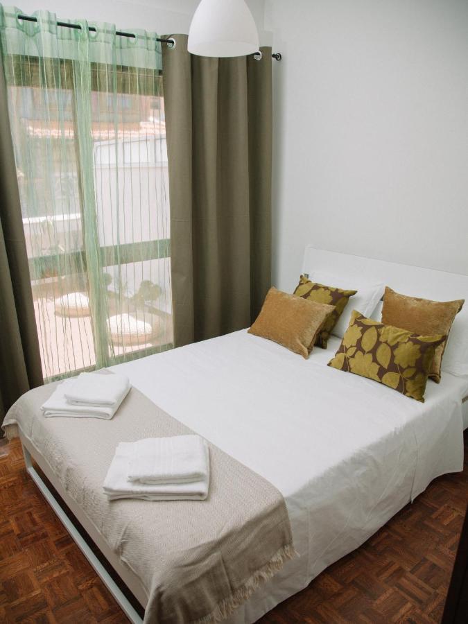 Oporto Guest Cedofeita Terrace Apartment Luaran gambar