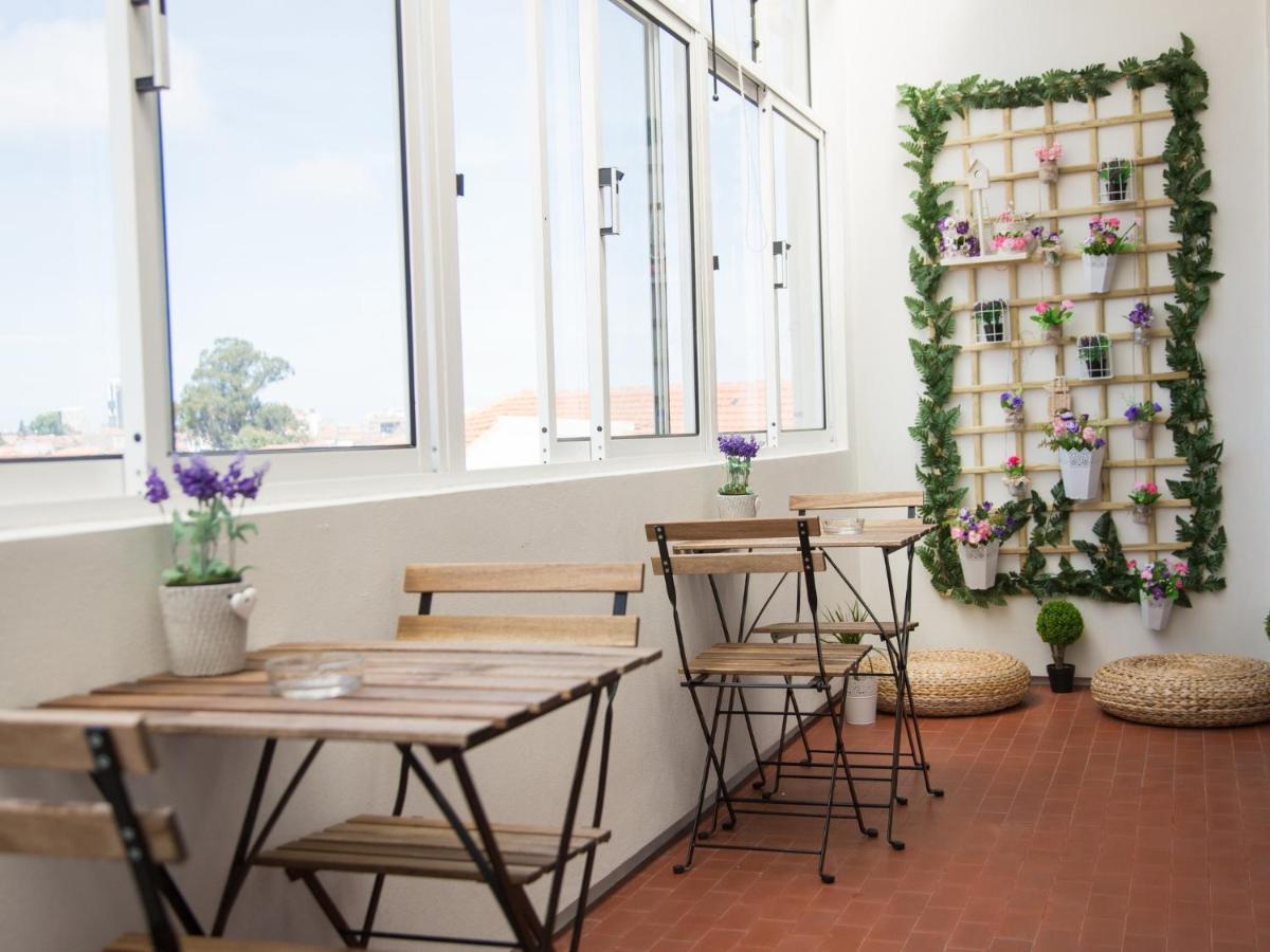 Oporto Guest Cedofeita Terrace Apartment Luaran gambar