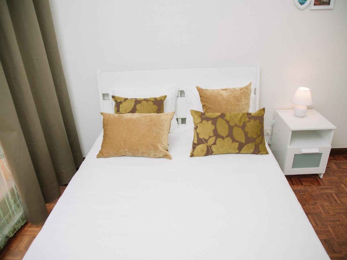 Oporto Guest Cedofeita Terrace Apartment Luaran gambar
