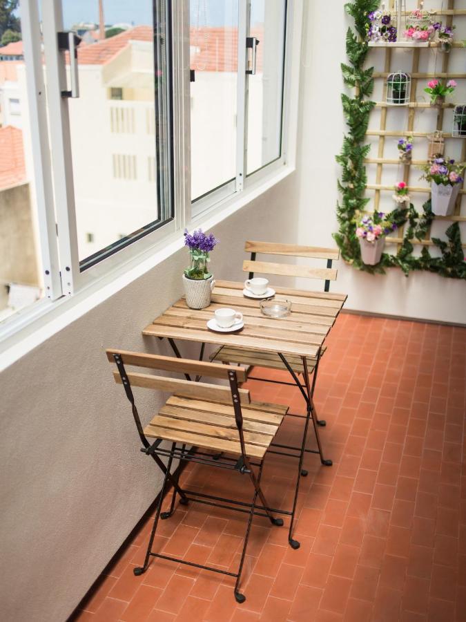 Oporto Guest Cedofeita Terrace Apartment Luaran gambar
