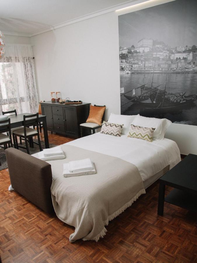 Oporto Guest Cedofeita Terrace Apartment Luaran gambar