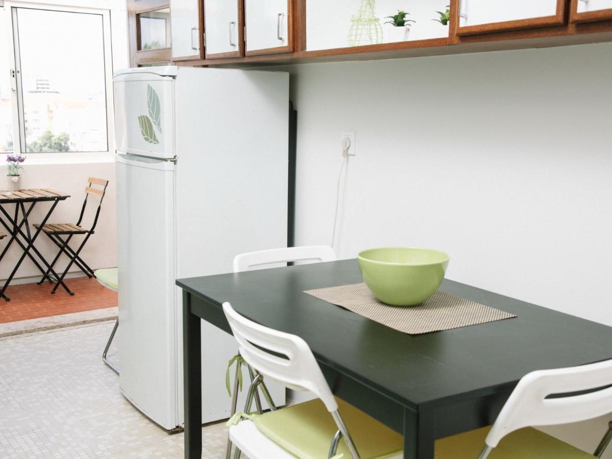 Oporto Guest Cedofeita Terrace Apartment Luaran gambar