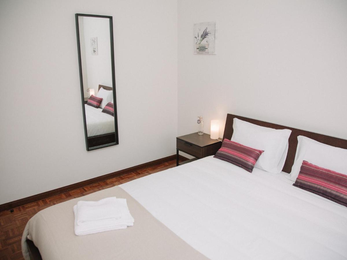 Oporto Guest Cedofeita Terrace Apartment Luaran gambar