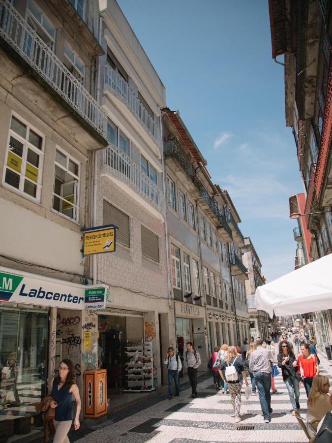 Oporto Guest Cedofeita Terrace Apartment Luaran gambar